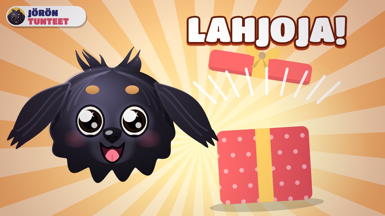 Jakso 1: Lahjat